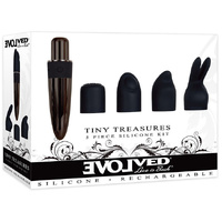 Tiny Treasures Clit Stimulator Kit