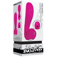 The Note G-Spot Vibrator