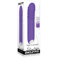 The G Rave G Spot Vibrator