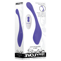 Anywhere Flexible Vibrator