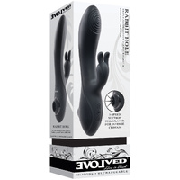 Rabbit Hole Rabbit Vibrator