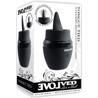 Tongue Tied Clit Stimulator