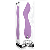 Lilac G Spot Vibrator