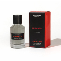 Eye Of Love Romantic Pheromone Cologne - 50 ml Sandalwood Scented Pheromone Cologne for Men to attract Women - 50 ml Spray