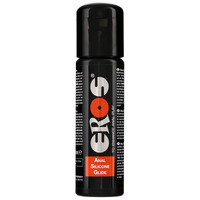 Silicone Anal Lube 100ml