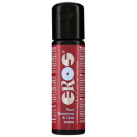 Sensation + Care Water Based Lube 100ml