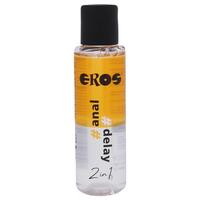 Eros 2In1 Anal Delay 100ml