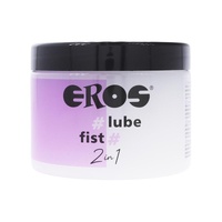 Eros 2In1 Lube Fist Hybrid Gel 500ml