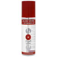 Aloe Vera + Silicone Lube 200ml