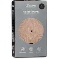 5M Hemp Bondage Rope