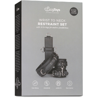 Neck And Wrist Restraint