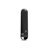 Supreme Shorty Mini Vibrator Black