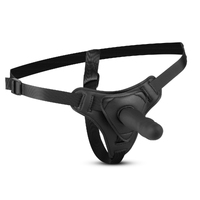 Silicone Realistic Strap On