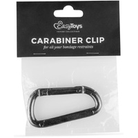 Carabiner Clip Grey