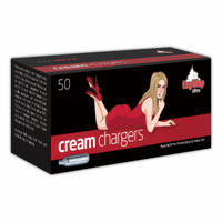 Ultra Cream N2O Chargers X50