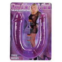 13" Mini Double Dildo