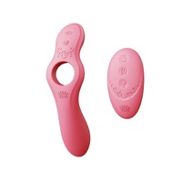 Jessica Couples Vibrator + Remote