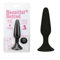 Beautiful Behind  11.5cm Butt Plug