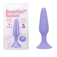 Beautiful Behind  11.5cm Butt Plug