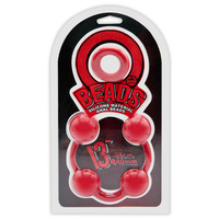 13" Anal Beads