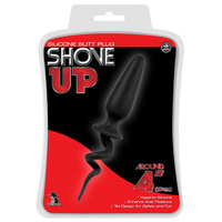 4'' Shove Up Tail Plug