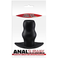 3" Anal Subway Tunnel Plug