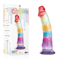 Jellido 16.5Cm Dildo  Coloured 16.5cm Dildo
