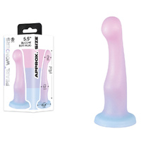 Pearl Wonders - Silicone Butt Plug Coloured 14 cm Anal Plug