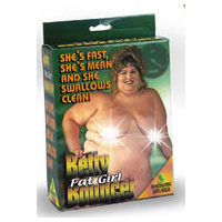 Betty Bouncer Fat Girl Blow Up Doll