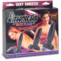 Liquorice Anal Trainer Kit