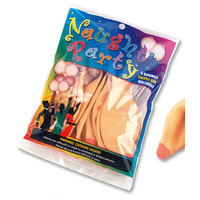 Giant Breasts Novelty Balloons x6