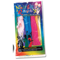 Penis Style Novelty Balloons