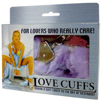 Fluffy Handcuffs
