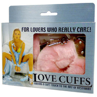 Fluffy Handcuffs