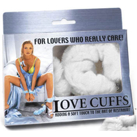 Fluffy Handcuffs