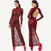 Kink Royal Gown Red S