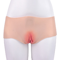 Transvestite Silicone Pants