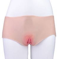 Transvestite Silicone Pants