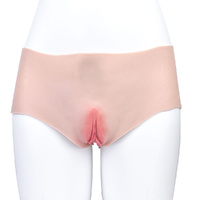 Transvestite Silicone Pants