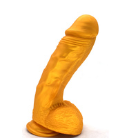 10" Goldmember Cock