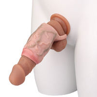 3.8" Penis Sleeve