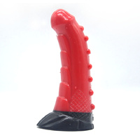 9" Dragon Fantasy Cock