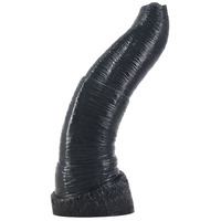 10" Elephant Tusk Anal Tool