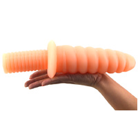 11" Conch Dildo + Handle