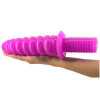 11" Conch Dildo + Handle