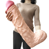 22" Giant Long Thick Cock