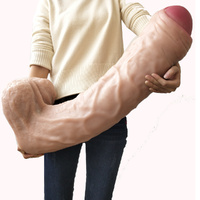 26" Giant Long Thick Cock