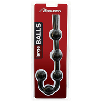 Large Anal Balls