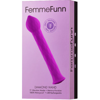 Diamond Wand Massager