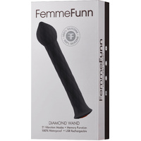 Diamond Wand Massager